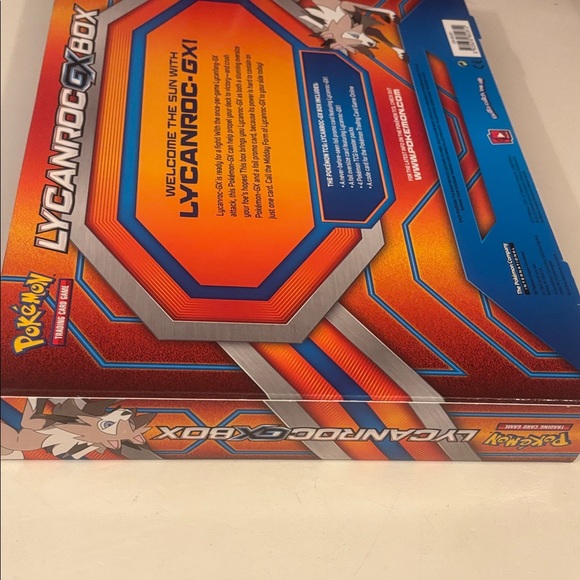 pokemon trading card game lycanroc gx box Amazon.com: TCG: 2017 with 1 Foil Lycanroc Gx : Toys & Games and more that will help you be a more effective player Pokmon TCG: Lycanroc-GX Box |